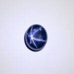 Safir stea 15.2 ct, 14x12 mm