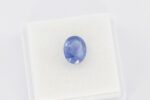 Safir premium 2.53 ct, 8.59x7 mm - imagine 3