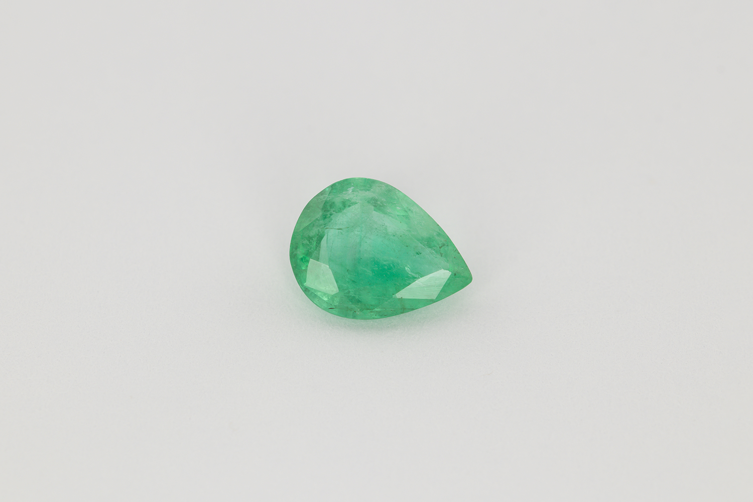 Smarald 1.4ct 1200 2 Smarald para premium 9x7mm - imagine 1