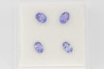 Tanzanite 7x5 mm - imagine 2