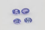 Tanzanite 7x5 mm - imagine 3