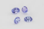 Tanzanite 7x5 mm