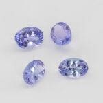 Tanzanite 7x5 mm