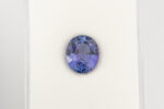 Tanzanit premium AAA+12x10mm - imagine 3