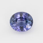 Tanzanit premium AAA+12x10mm