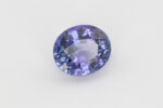 Tanzanit premium AAA+12x10mm - imagine 2