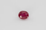 Rubin natural Pigeon Blood 1 ct, 6x5 mm