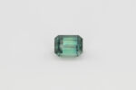 Safir color change premium emerald cut 1.5ct