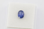 Safir premium 1.63ct, 7.87x5.97 mm - imagine 2