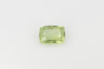 Safir cushion verde deschis 2.24ct - imagine 2