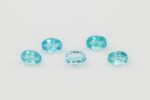 Apatite ovale 7x5 mm