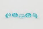 Apatite ovale 7x5 mm - imagine 3