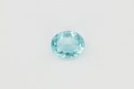 Apatit oval 10x8 mm