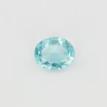 Apatit oval 10x8 mm