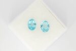Apatite ovale 8x6 mm - imagine 2