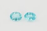 Apatite ovale 8x6 mm