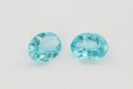 Apatite ovale 8x6 mm - imagine 3