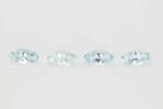 Aquamarine 9x4.5mm - imagine 2