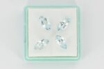 Aquamarine 9x4.5mm - imagine 3