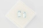 Aquamarine 8x4 mm - imagine 2