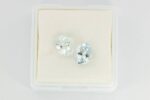 Aquamarine 7.65x5.82 mm - imagine 2