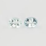 Aquamarine 7.65x5.82 mm