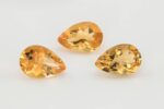 Citrin 3.3 ct, 13x9 mm