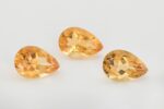 Citrin 3.3 ct, 13x9 mm - imagine 3