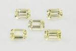 Cuart lemon 11 x 7 mm