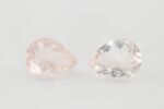 Cuart roz 6.8 ct, 16x12 mm - imagine 3