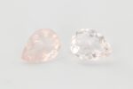 Cuart roz 6.8 ct, 16x12 mm