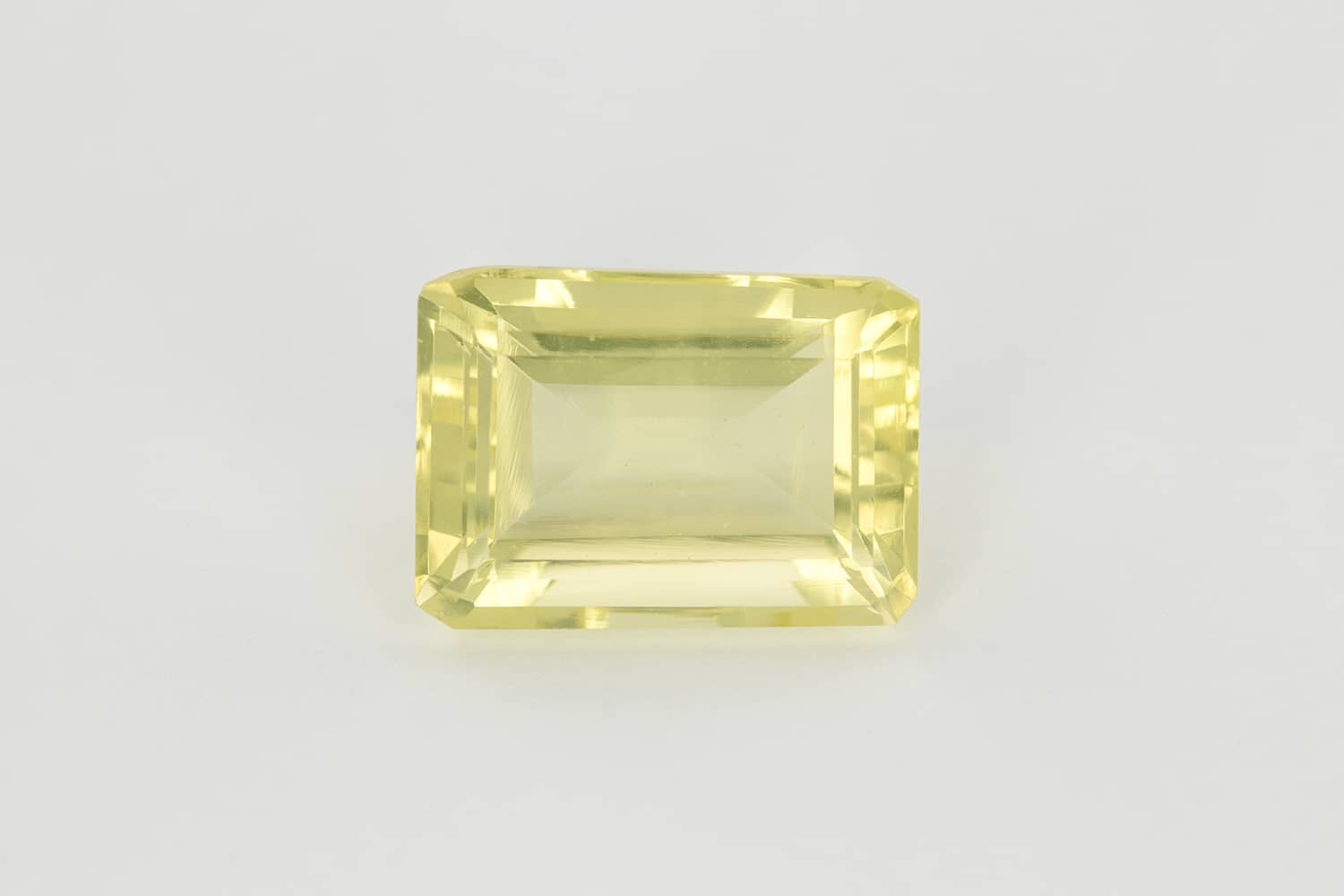 Cuart Lemon 11ct 180 2 Cuart lemon 16x11.5 mm - imagine 1