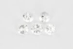 Beril goshenit concave cut 6 mm - imagine 3