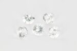 Beril goshenit concave cut 6 mm
