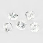 Beril goshenit concave cut 6 mm