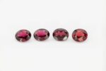 Granate rodolit 8x7mm - imagine 3