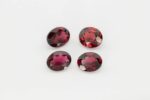 Granate rodolit 8x7mm