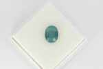 Grandidierit 1.41ct, 8.37x6.50 mm - imagine 2