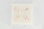 Morganite antique 6x4 mm - imagine 2