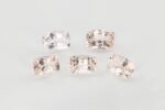 Morganite antique 6x4 mm