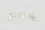 Morganite ovale 7x5mm - imagine 3