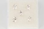 Morganite antique 6.5x5 mm - imagine 2