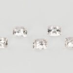 Morganite antique 6.5x5 mm