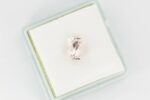Morganit antique 8x6 mm - imagine 2