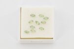 Safire verzi marchiza 4x2 mm - imagine 2