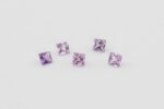 Safire princess mov-roz 2.5 mm - imagine 3