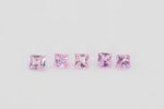Safire princess roz 2.5 mm