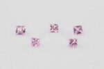 Safire princess roz 2.5 mm - imagine 3