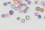 Safire multicolore 2.6 mm