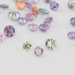 Safire multicolore 2.6 mm